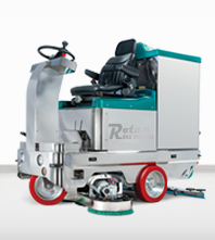 Ride-on Scrubber Dryer 245BTX125