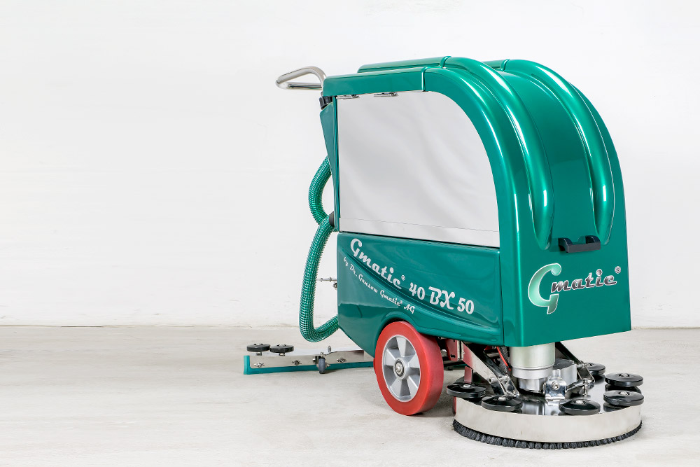 Scheuersaugmaschine Gmatic 40BX50 gebraucht