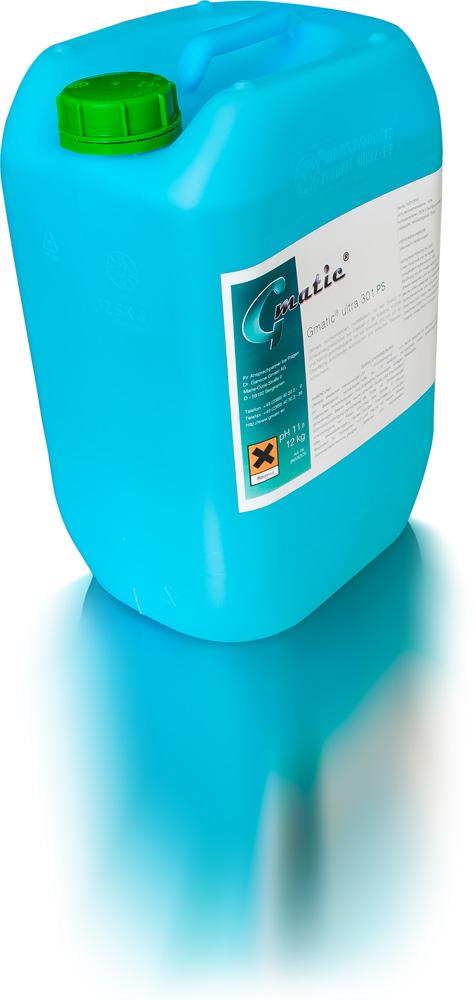 Reinigungsmittel Gmatic ultra 301 PS 12kg