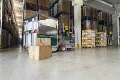 RoVan&trade; Elektroschlepper