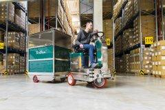 RoVan&trade; Elektroschlepper