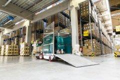 RoVan&trade; Elektroschlepper